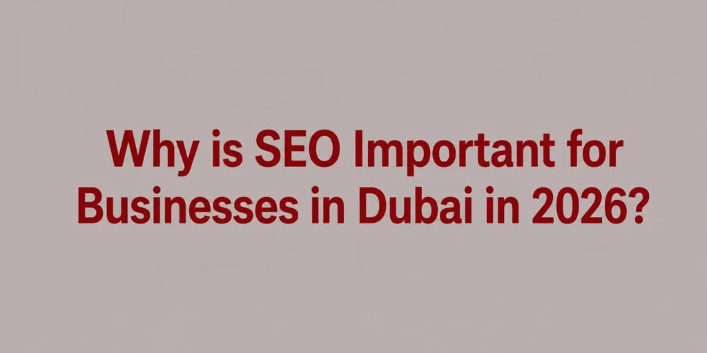 Best Freelance Digital Marketing Expert In Dubai | SEO helps Dubai businesses increase online visibility, attract qualified customers, and stay ahead in a highly competitive digital market."
